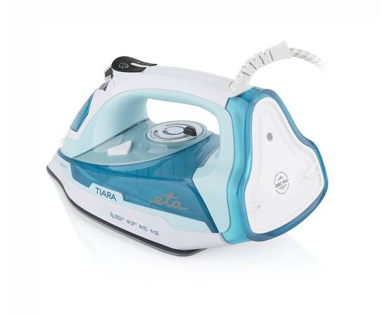 Fier de calcat cu abur eta tiara ii 0269, 2200w, 0,45 l, 120 g/min, 2 image