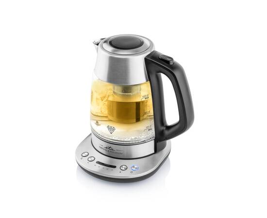 Fierbator electric cu infuzor pentru ceai eta crystela premium 9153, 1.5 l,, 5 image