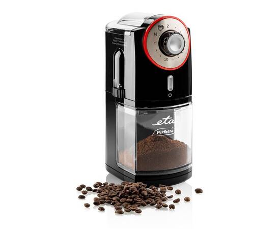 Rasnita de cafea eta perfetto 0068, 100 w, 200 g, 17 grade de macinare, 7 image