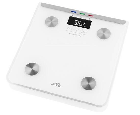 Cantar de persoane cu analiza corporala eta laura 0781, 180 kg, precizie 100 g, 3 image