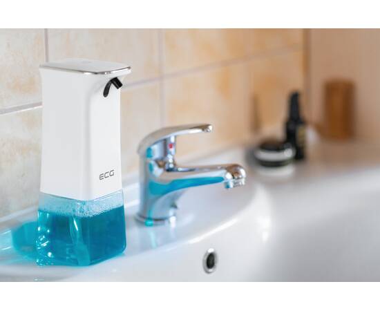 Dispenser automat de sapun lichid spuma ecg bd 351, senzor infrarosu, 350 ml,, 12 image