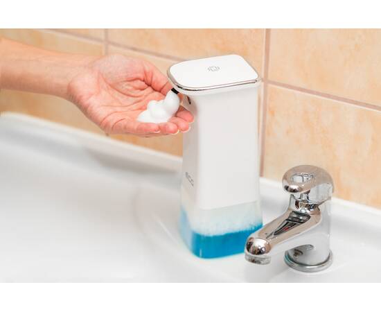 Dispenser automat de sapun lichid spuma ecg bd 351, senzor infrarosu, 350 ml,, 11 image