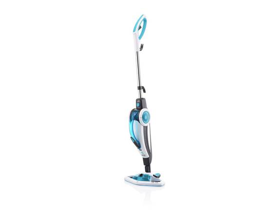 Mop cu aburi 2 in 1 eta azurit 2267, 1500 w, rezervor apa 0.4 l, filtru, 4 image