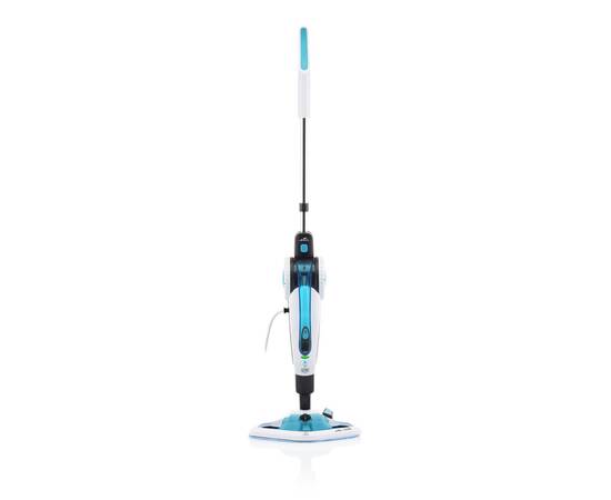 Mop cu aburi 2 in 1 eta azurit 2267, 1500 w, rezervor apa 0.4 l, filtru, 7 image