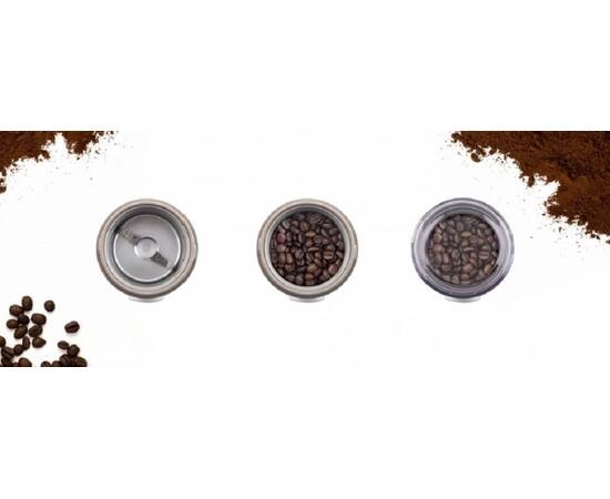 Rasnita de cafea eta aromo 0064, 150 w, 50 g, 29.000 rpm, 3 image