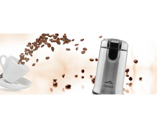 Rasnita de cafea eta fragranza 0066, 150 w, 50 g, 29.000 rpm, otel inoxidabil, 11 image