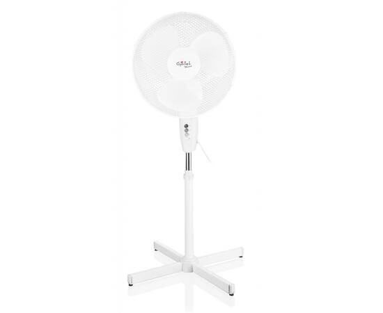 Ventilator cu picior gallet ven16s, 45w, diametru 40 cm, 3 viteze, oscilatie,, 2 image