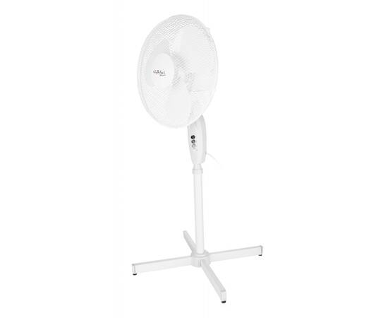 Ventilator cu picior gallet ven16s, 45w, diametru 40 cm, 3 viteze, oscilatie,, 7 image