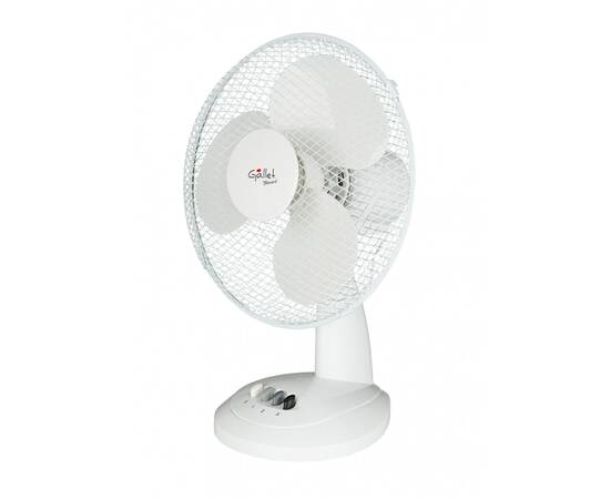 Ventilator de masa gallet ven9, 23 w, diametru 23 cm, 2 viteze, oscilatie