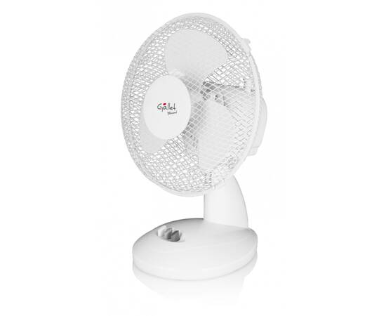 Ventilator de masa gallet ven9, 23 w, diametru 23 cm, 2 viteze, oscilatie, 5 image