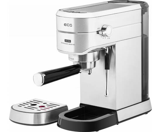 Espressor manual ecg esp 20501, 1450 w,1.25 l, 20 bar, capsule nespresso,, 18 image