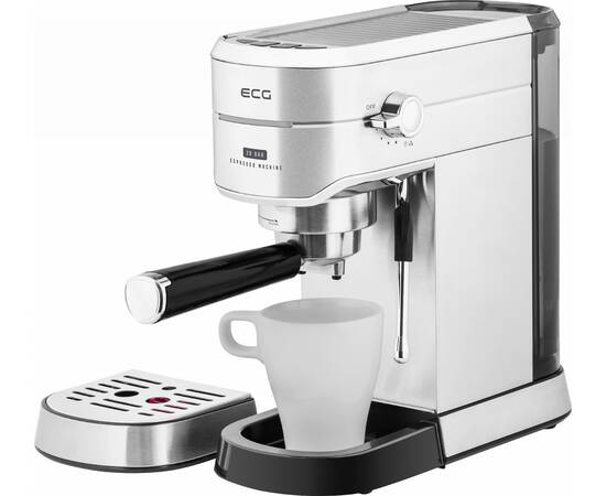 Espressor manual ecg esp 20501, 1450 w,1.25 l, 20 bar, capsule nespresso,, 19 image