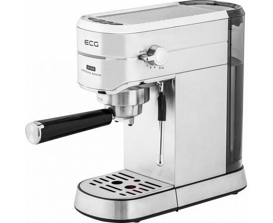 Espressor manual ecg esp 20501, 1450 w,1.25 l, 20 bar, capsule nespresso,, 3 image