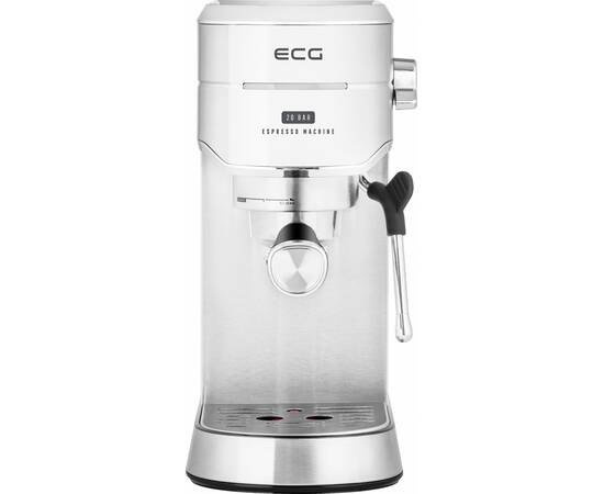 Espressor manual ecg esp 20501, 1450 w,1.25 l, 20 bar, capsule nespresso,, 2 image