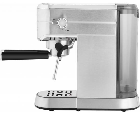 Espressor manual ecg esp 20501, 1450 w,1.25 l, 20 bar, capsule nespresso,, 4 image