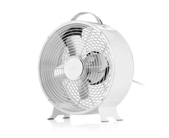 Ventilator de podea eta0608 ringo, 25 w, diametru 26 cm, 2 viteze, constructie, 4 image