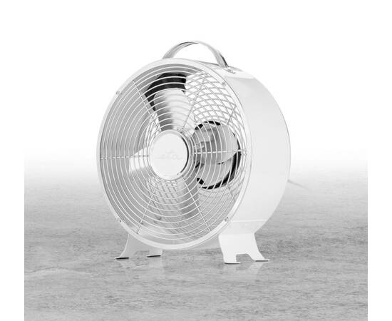 Ventilator de podea eta0608 ringo, 25 w, diametru 26 cm, 2 viteze, constructie, 7 image