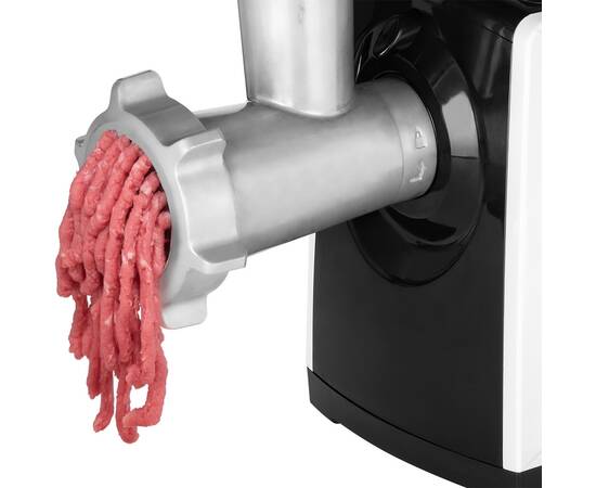 Masina de tocat carne ecg mg 2510 power, 1200 w, accesorii carnati si kebbe,, 13 image