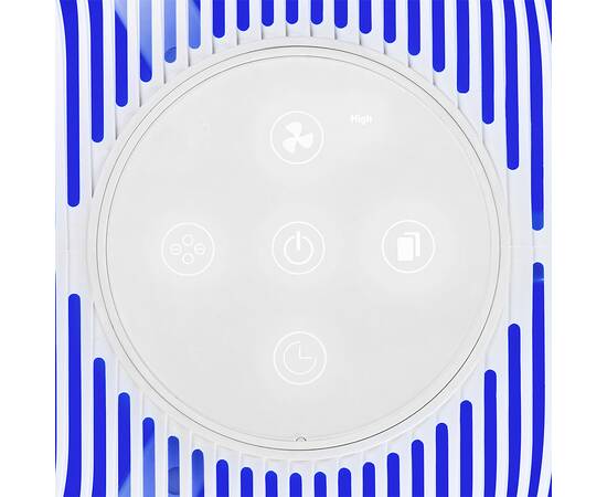 Purificator de aer ecg ap1 compact pearl, 30 w, wi-fi, 3 viteze, ionizare,, 11 image