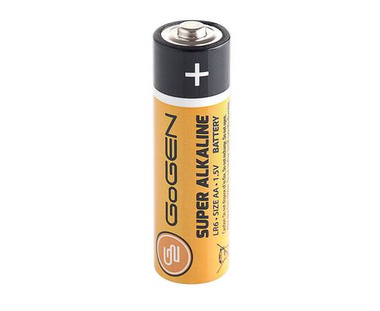 Set baterii alcaline gogen super aa, lr06, blister 4 buc, 2 image