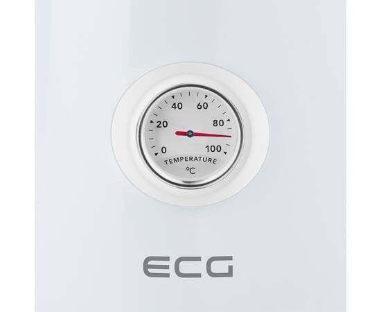 Fierbator electric ecg rk 1700 magnifica intenso, 1.7 litri, 2200 w, otel, 8 image