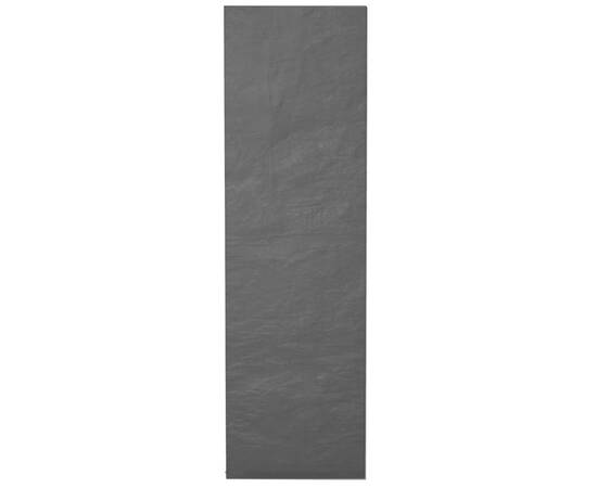 Huse șezlong, 2 buc, 12 ocheți, 205x75x40/70 cm, polietilenă, 4 image