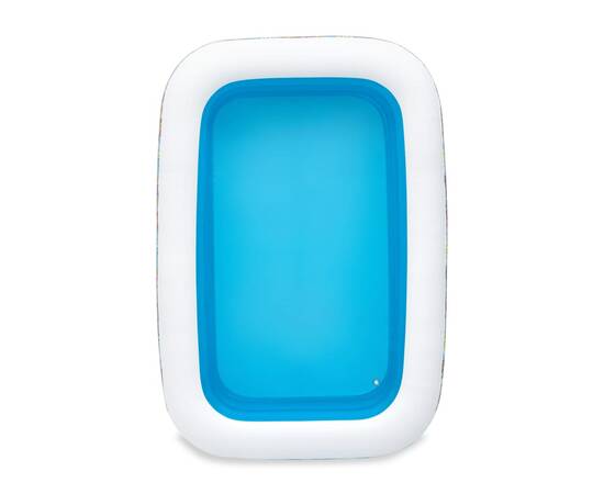 Bestway piscină gonflabilă pentru copii, albastru, 229x152x56 cm, 4 image