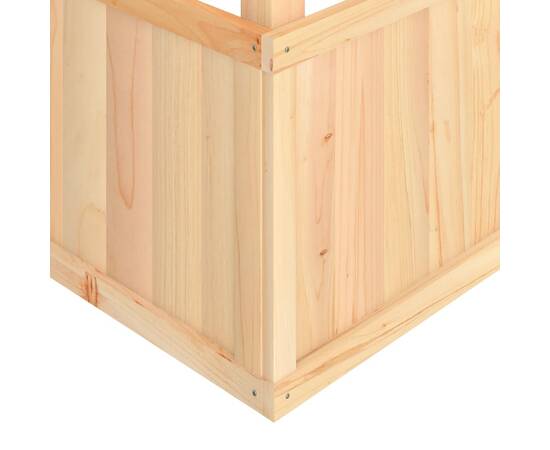 Set de joacă pentru exterior, lemn masiv de brad, 6 image