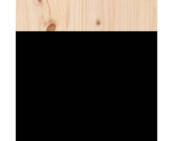 Set de joacă pentru exterior, lemn masiv de pin, 8 image