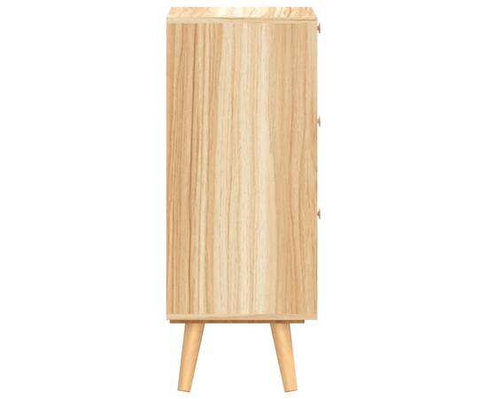Servantă cu sertare, 60x30x75 cm, lemn prelucrat, 6 image