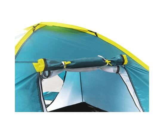 Bestway cort de camping 3 persoane „pavilio activemount”, albastru, 10 image