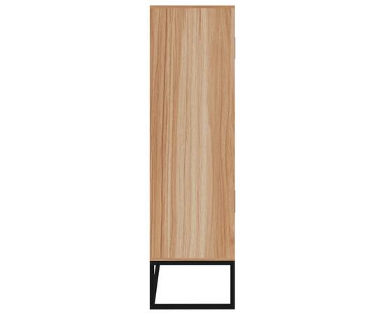 Dulap înalt, 70x35x125 cm, lemn prelucrat, 6 image
