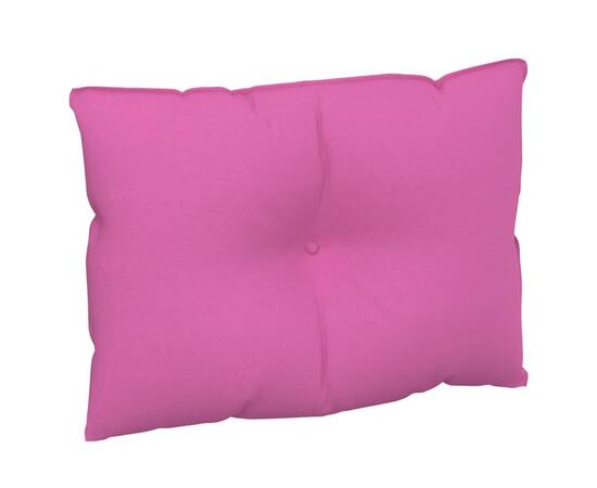 Perne pentru paleți, 3 buc., roz, țesătură oxford, 6 image