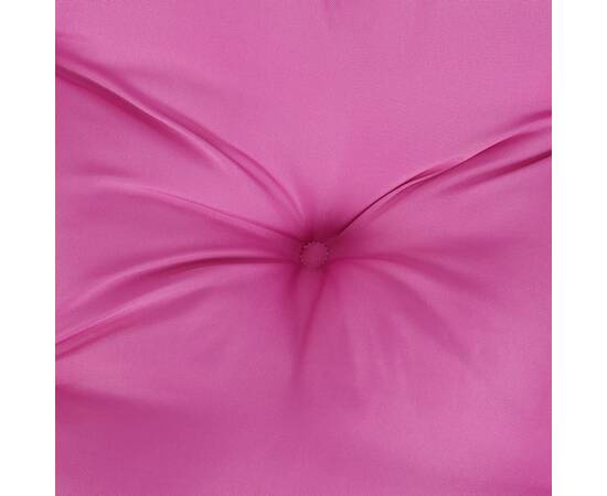 Perne pentru paleți, 2 buc., roz, țesătură oxford, 7 image