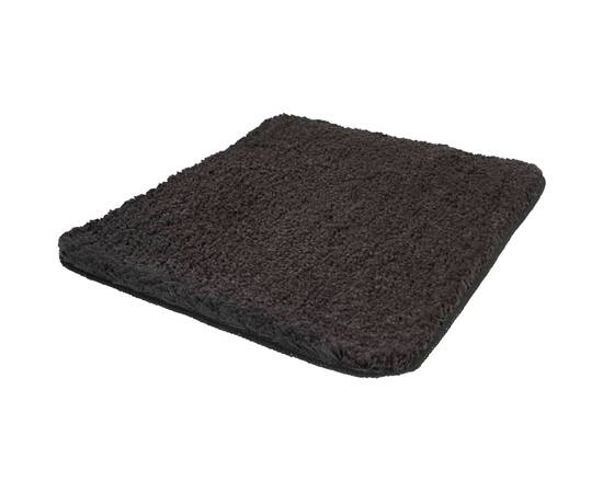 430273 kleine wolke bath rug "trend" 60x90 cm dark grey, 2 image