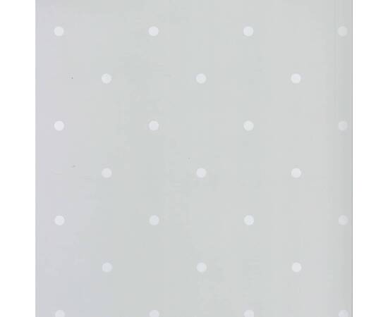 Fabulous world tapet dots, gri și alb, 67105-1, 2 image