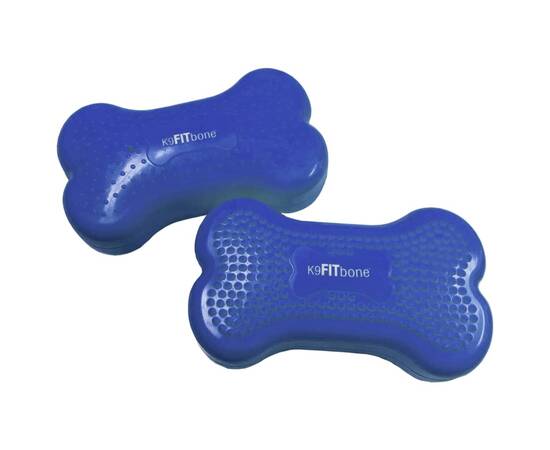 Fitpaws platformă echilibru animale mini k9fitbone 2 buc 29x16,5x6 cm, 2 image