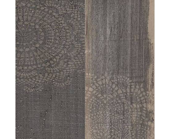 Grosfillex plăci de perete "accent", 9 buc., sequoia, 15,4x120 cm, 2 image