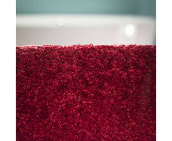 Sealskin covor de baie doux, roșu, 50x80 cm, 294425459, 2 image