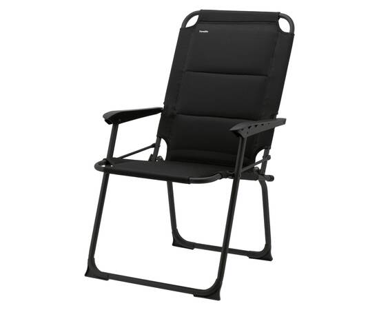 Travellife scaun pliabil „barletta compact”, negru, 2 image