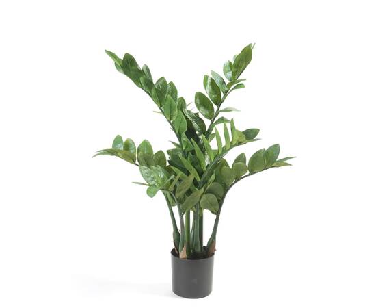 Emerald plantă zamioculcas artificială, 70 cm