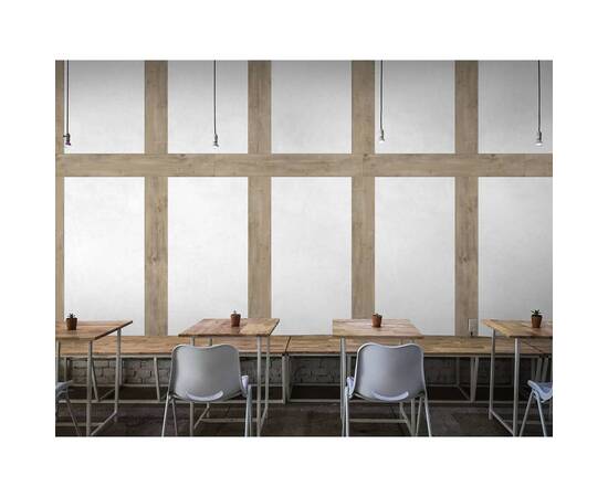 Grosfillex plăci de perete gx wall+ 10 buc. lemn hammam 17x120 cm, 4 image