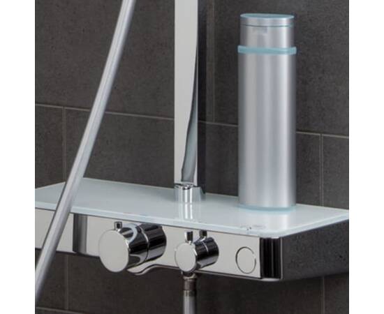 SchÜtte sistem de duș cu termostat, model ocean, 3 image