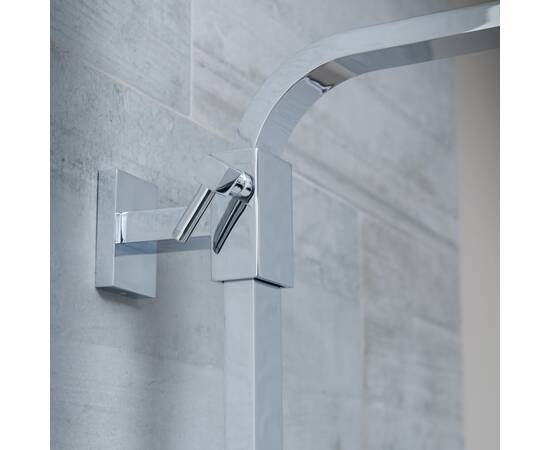 SchÜtte sistem de duș dublu cu termostat, model sumba, 5 image