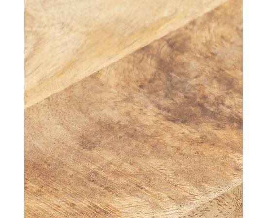 Blat de masă, 70x70 cm, lemn masiv mango, 15-16 mm, 2 image