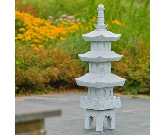Ubbink felinar de grădină acqua arte "japan pagode", 3 image
