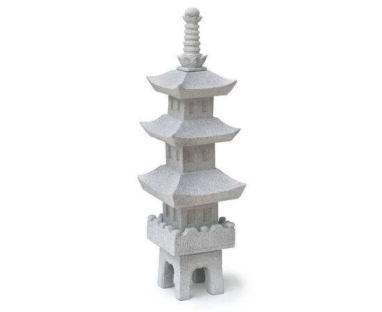 Ubbink felinar de grădină acqua arte "japan pagode", 2 image