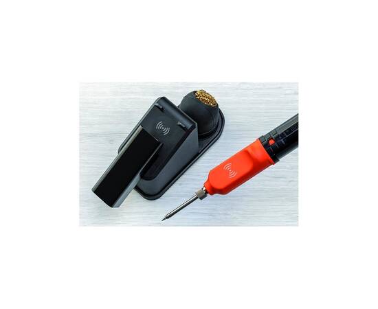 Pistol lipit electric reincarcabil, portabil, 8 w, usb, 4 image