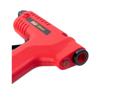 Pistol de lipit cu baton silicon, 80 w, cu suport si incarcator, 11 mm, richmann exclusive , 4 image