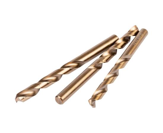 Set 19 burghie cobalt pentru metal, 1-10 mm, richmann exclusive, 2 image